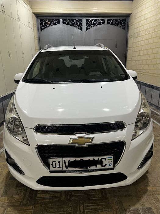 Arenda Spark 4 pozitsa avtomat 2019 yil probeg 122,800 km