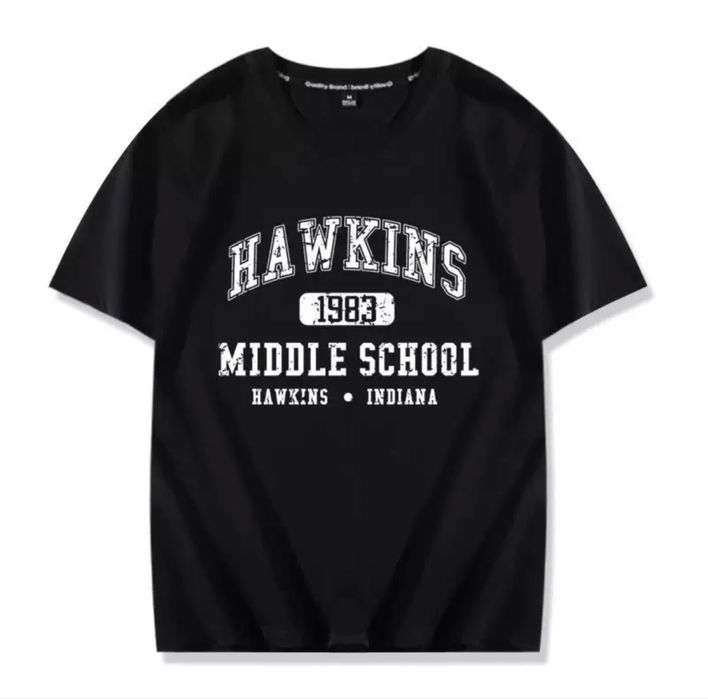 Футболки Очень странные дела