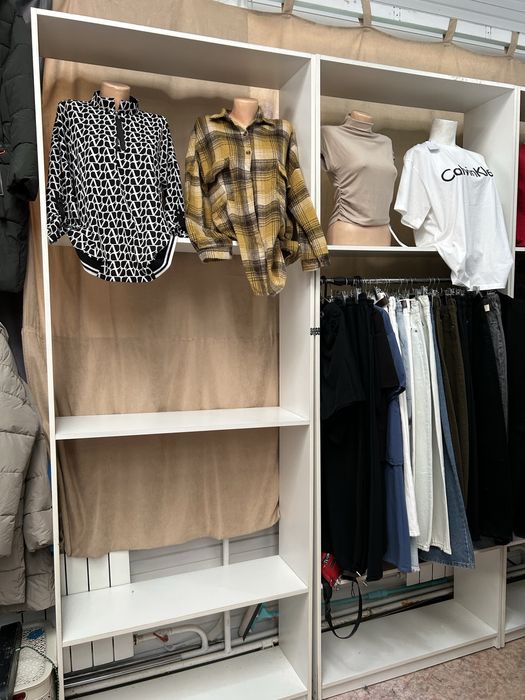 Продам манекены, плечики, зеркало