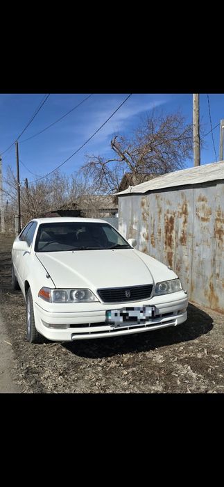 Фары марк 100 линзы