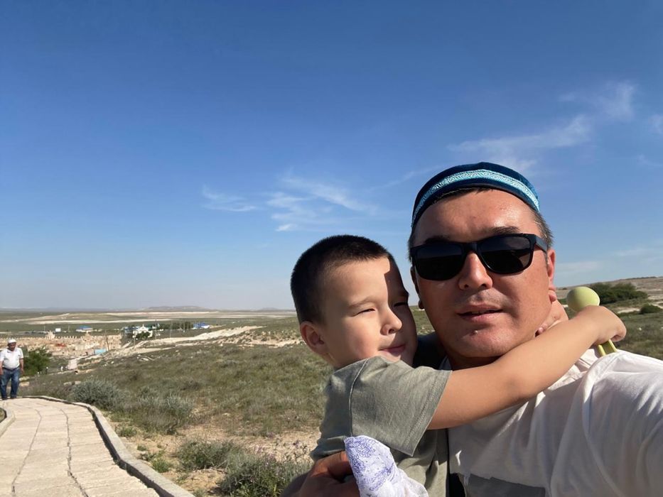 Электрик Актау каласы