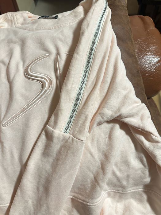 Нежно розова блуза Радичев