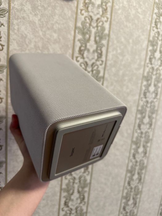 Колонка Яндекс Станция макс с Алисой