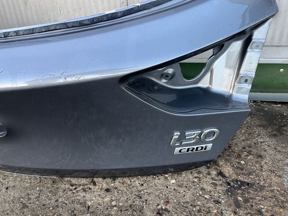 Капак/багажник Hyundai I30 2017г 4бр