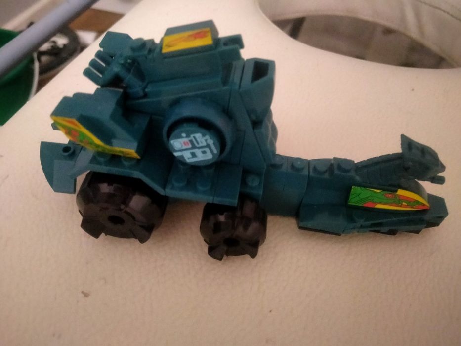 Лего аналог Хи-мен Mega construx