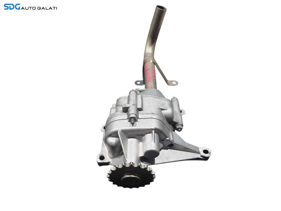 Pompa Ulei Mercedes Clasa C Class W203 2.2 CDI 2001 - 2007 Cod 6111810201 [N2940]