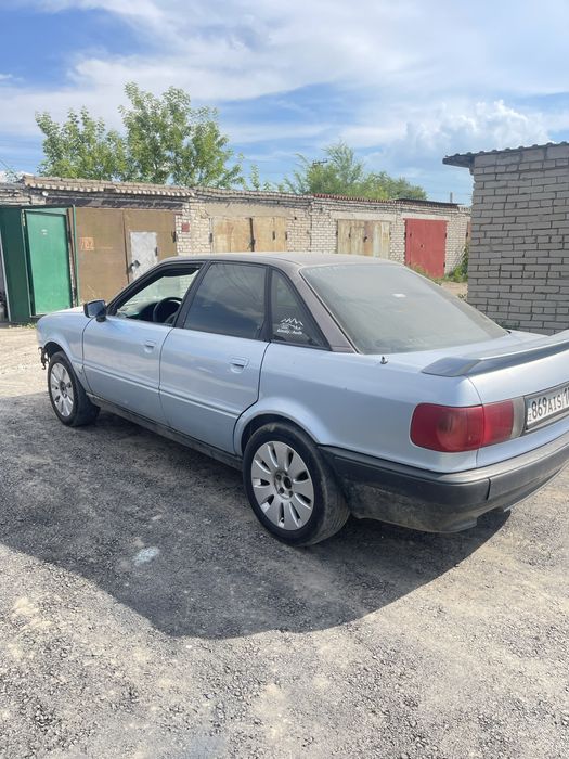 Ауди 80 в разбор запчасти