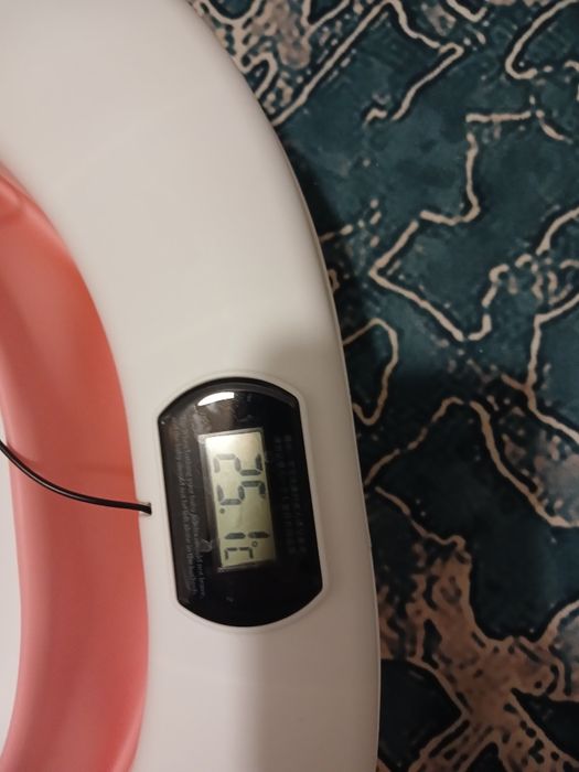 Детская ванночка