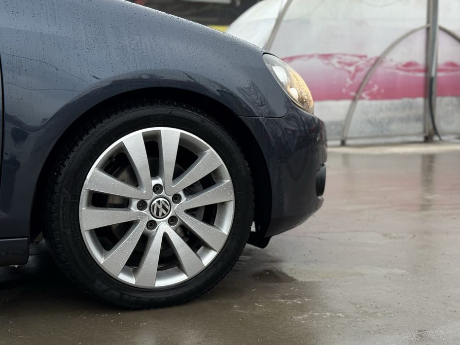 Golf VI 1.4 TSI Cutie Automata DSG , 2009