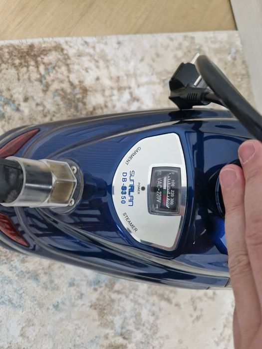 Утюг отпариватель