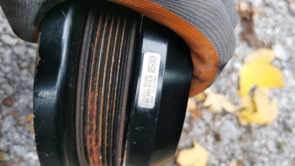 Демпферна шайба за BMW M50D