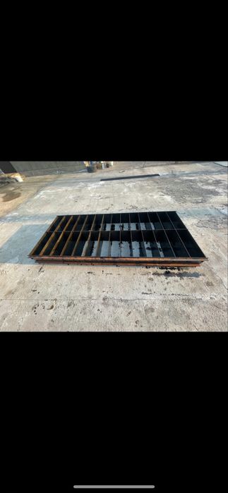 Форма пенаблок иполистроблок