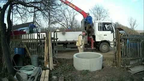 Манипулятор Грузоперевозки