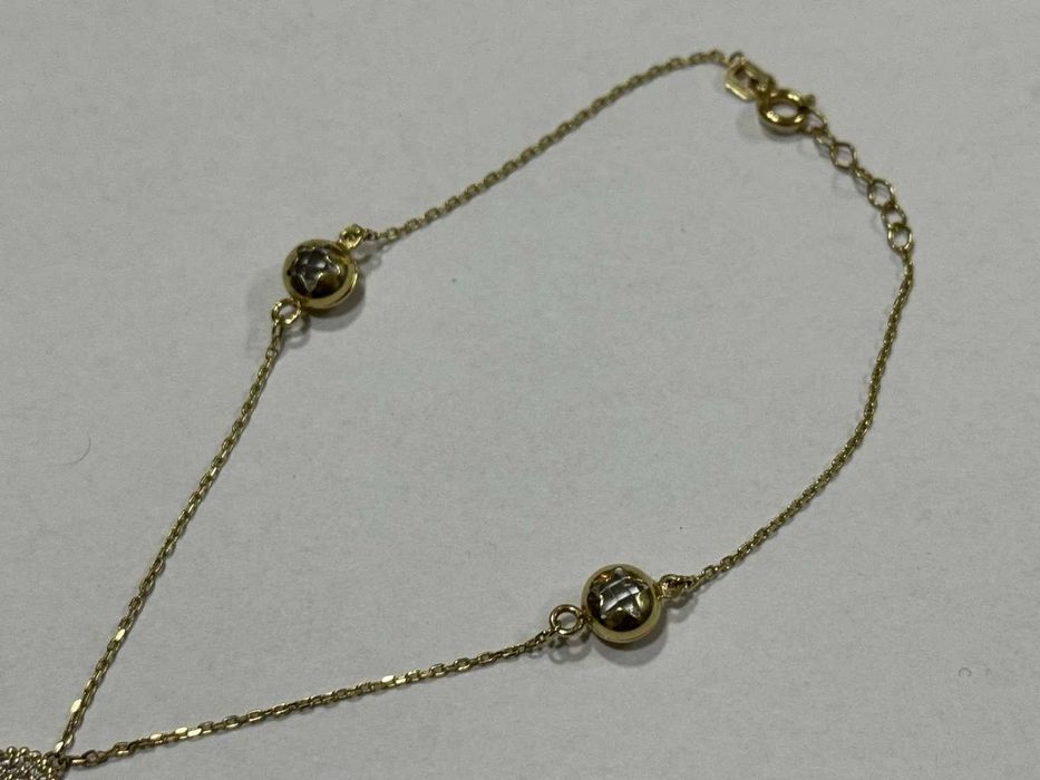 Дамска Златна Гривна 14К(585) 4.23гр.