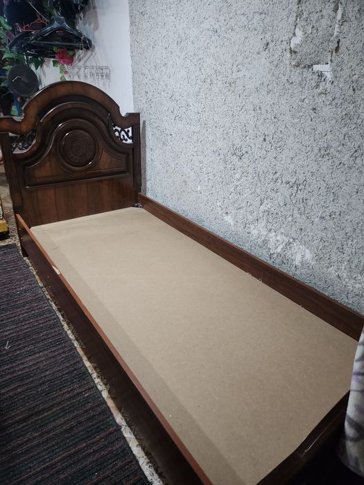 продам кровать односпальное
