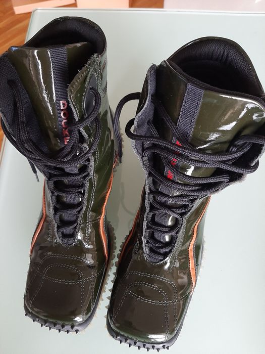 Дамски боти Dockers