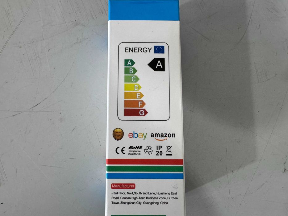 LED Крушка B22 / 6W / 3000K