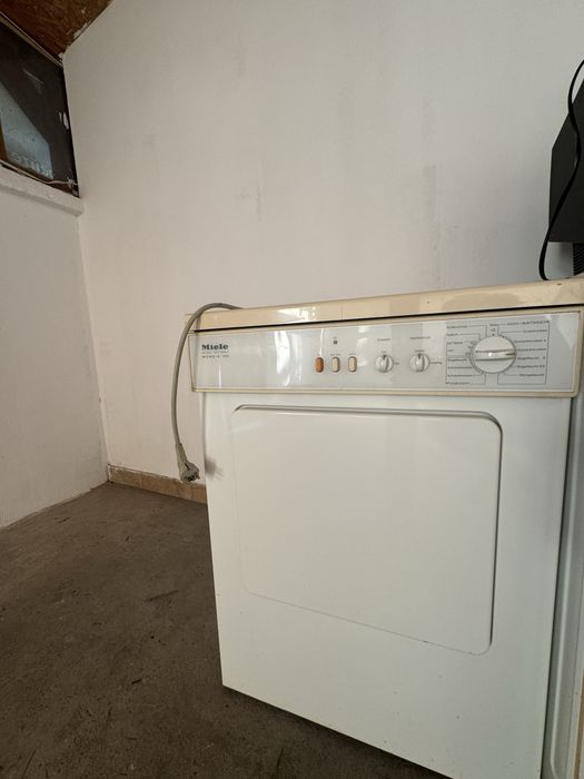 Сушилня за дрехи Miele