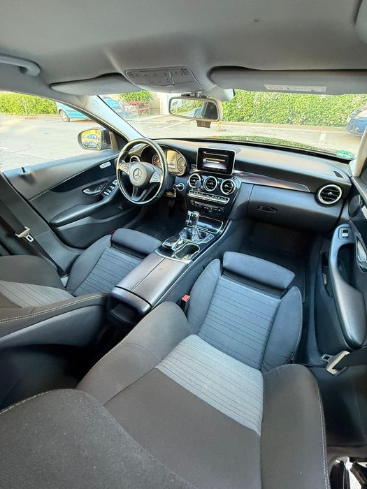 Mercedes-Benz C-Class  C 220 d
