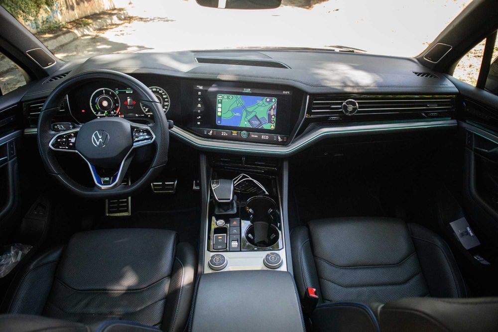VOLKSWAGEN Touareg 2024 — imagine 5