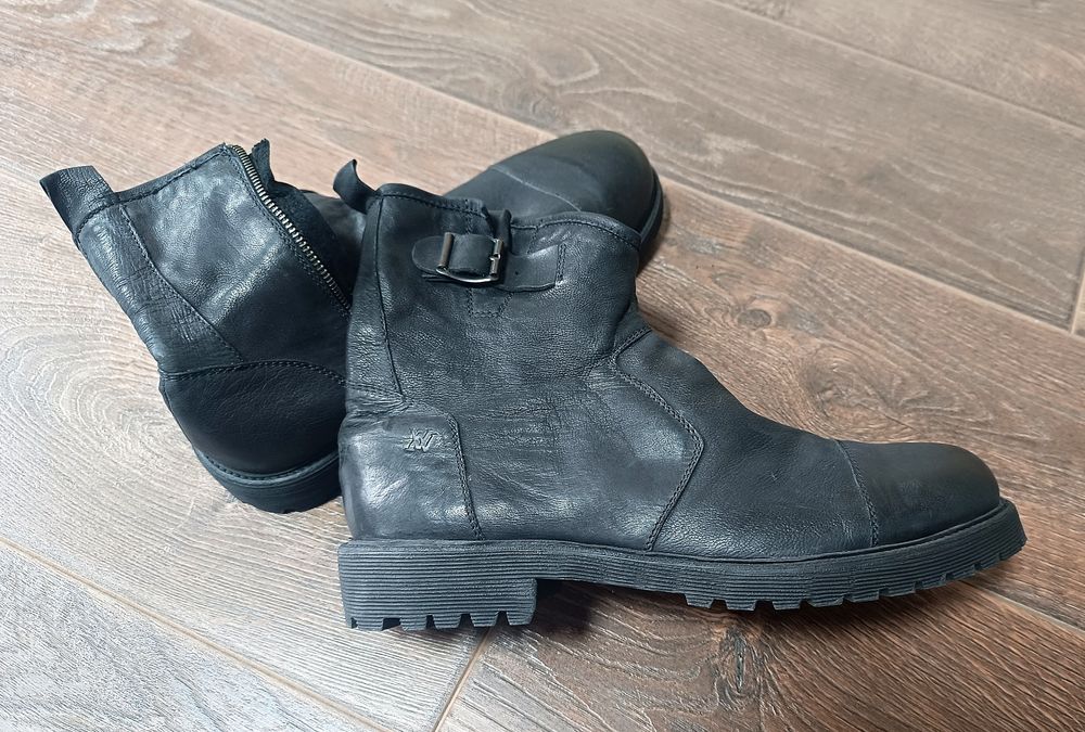 Мъжки бутикови бити Navvi 46 размер