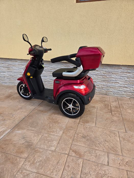 Scuter Electric  Rolektro