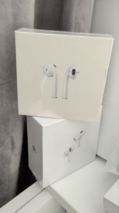 Наушники айр подс