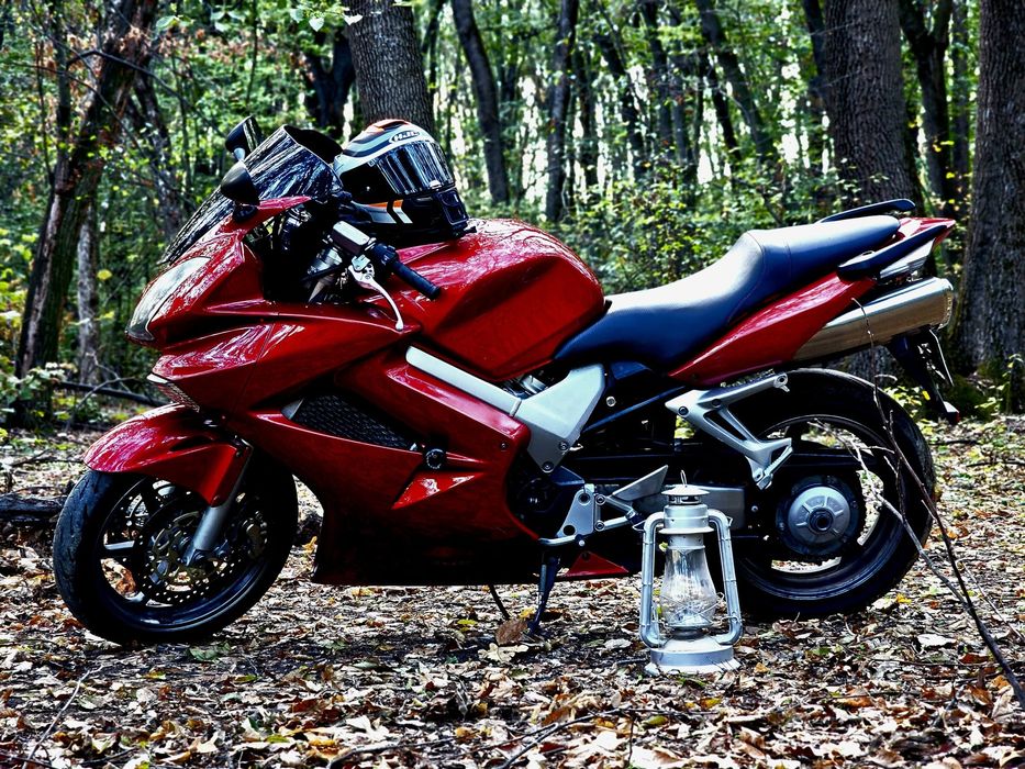 Honda VFR800 V-tech ABS+CBS