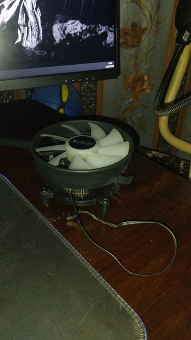 Продам кулер для пк