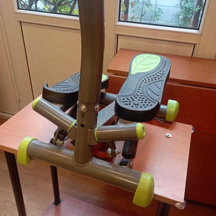 Stepper A90-263 ideal pentru slăbit acasă, fără să mergi la sală!