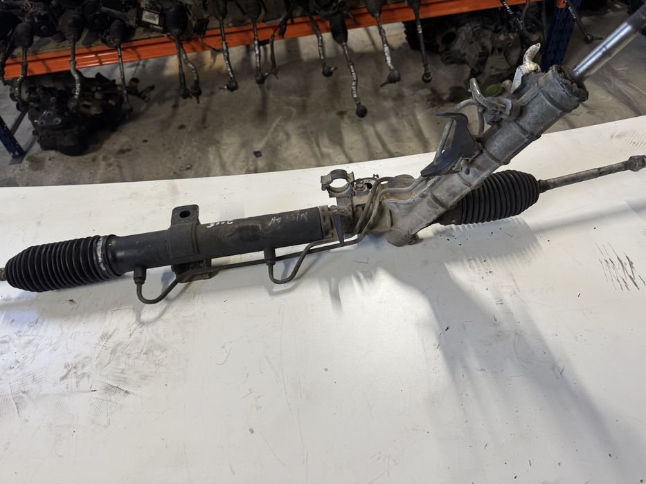 Кормилна рейка Нисан Примастар / Nissan Primastar (2001 - 2016г)