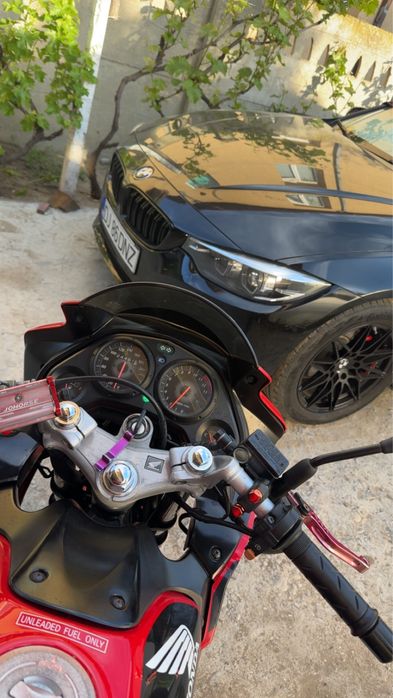 Honda cbr 125 A1
