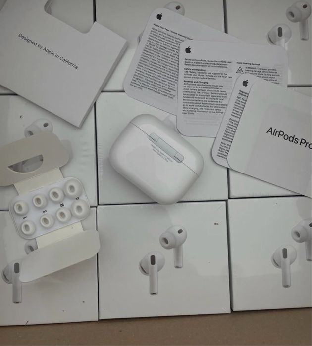 Airpods pro 3 cu noice cancelling premium