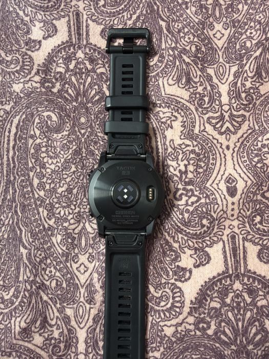 Смарт-часы Garmin Tactix 7 Pro Ballistics