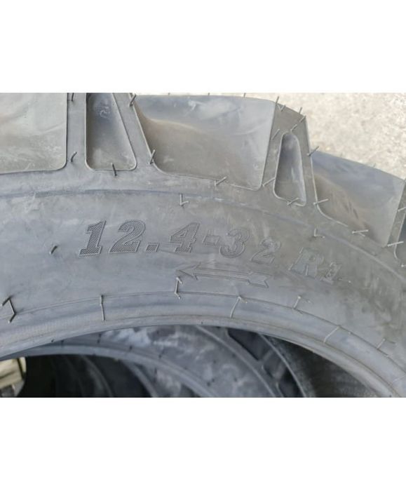 Anvelopa 12.4-32 MRL MRT- 329 8PR TT  Cauciucuri tractor, Fiat, Case, Fendt, John Deere, New Holland, Massey Ferguson, UTB   Cauciucuri tractor, Fiat,
