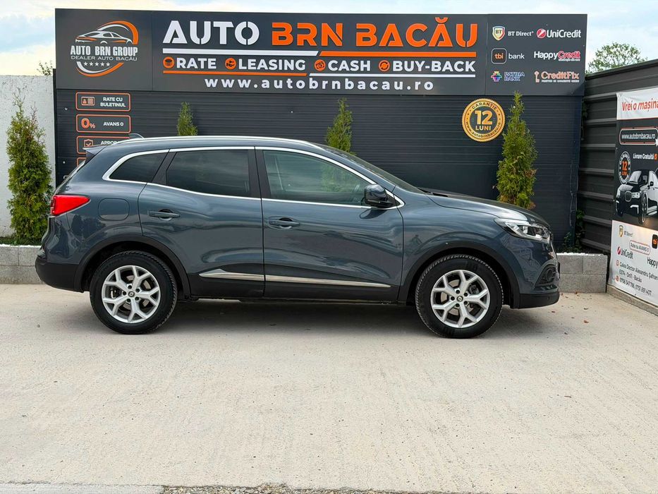 RENAULT Kadjar 2019 — imagine 3