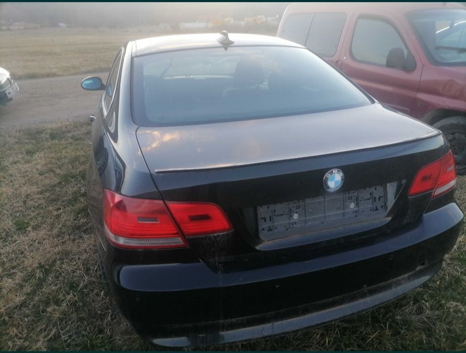 БМВ 325i - е92 на части