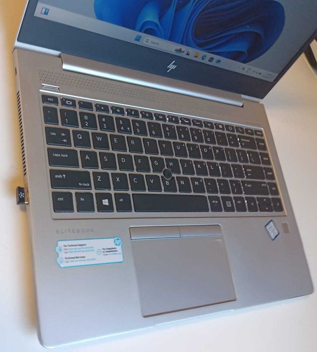 HP LAPTOP 840G i7 Used 16GB RAM
