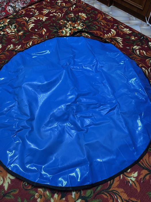 Тюбинг ватрушка 120см