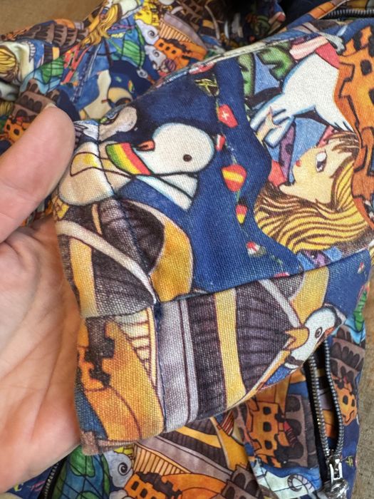 Зимняя парка Batik 122 рост