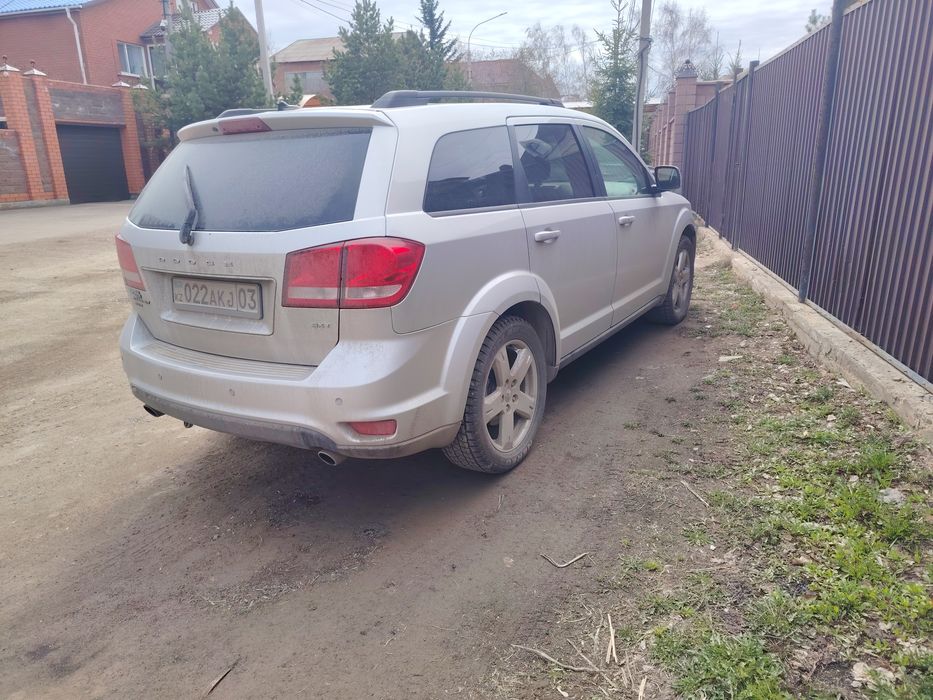 Продам додж джорни