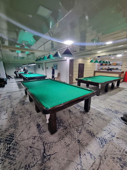 Билярд сотилади холати яхши