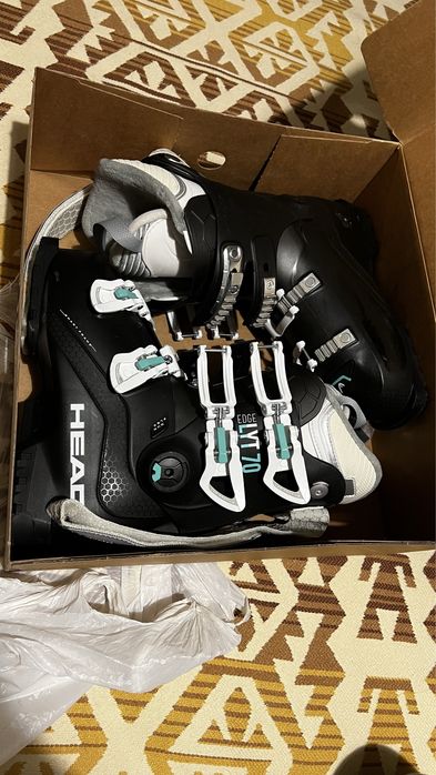 Горнолыжные ботинки Head