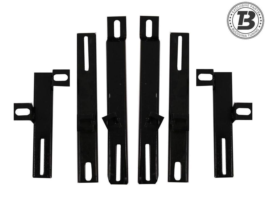 Praguri Aluminiu compatibile cu Audi Q5 8R MONTAJ INCLUS