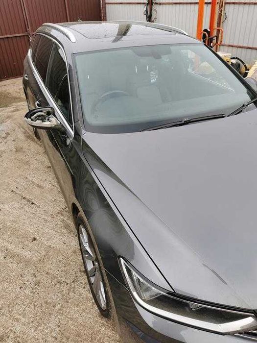 trapa panoramica vw passat b8 break panorama passat b8 break