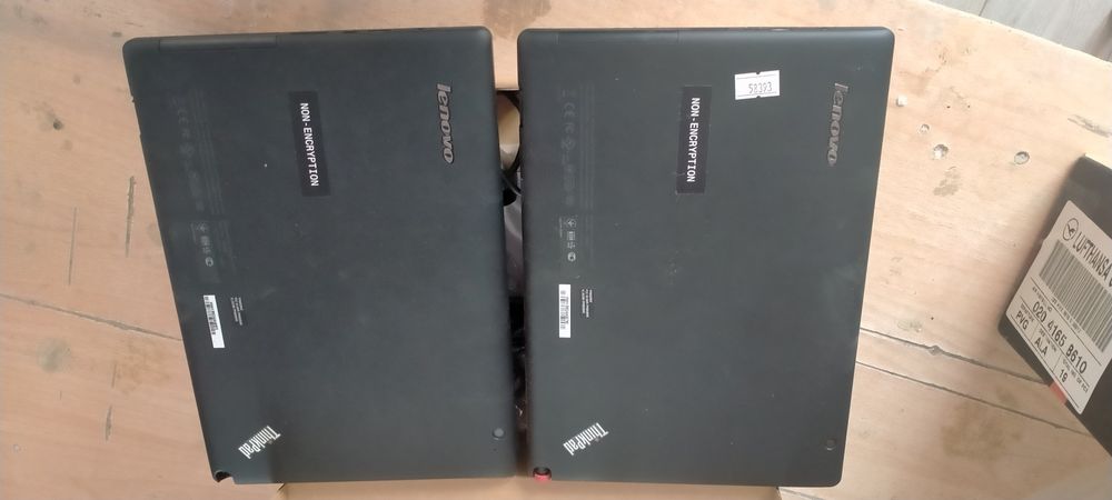 Нерабочие планшеты Lenovo.