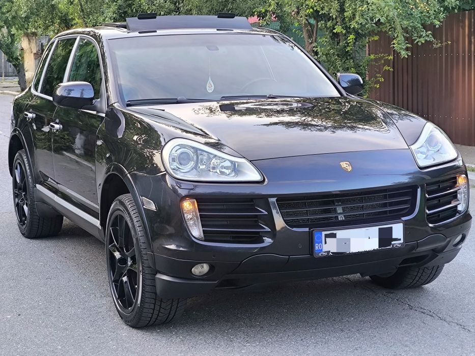 Porsche Cayenne S 385cp V8