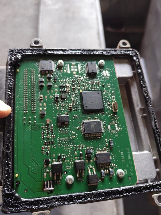 Ремонт и прошивка ЭБУ