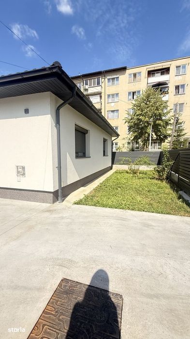 ZONA MANIU -casa parter noua 2025- cu aprox.5ari teren!