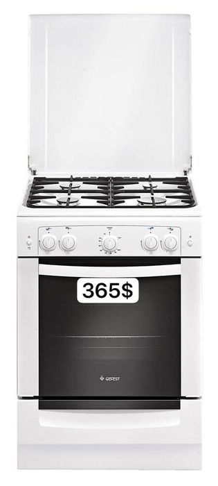 Газовая плита Гефест доставка+установка бесплатно